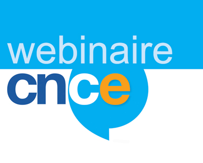 Lien de connexion du webinaire CNCE du 13 janvier à 17H