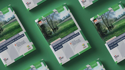 Fiches du Cerema : zones humides et captages