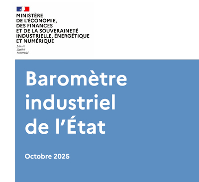 Ralentissement confirmé pour les ouvertures de sites industriels au premier semestre 2025